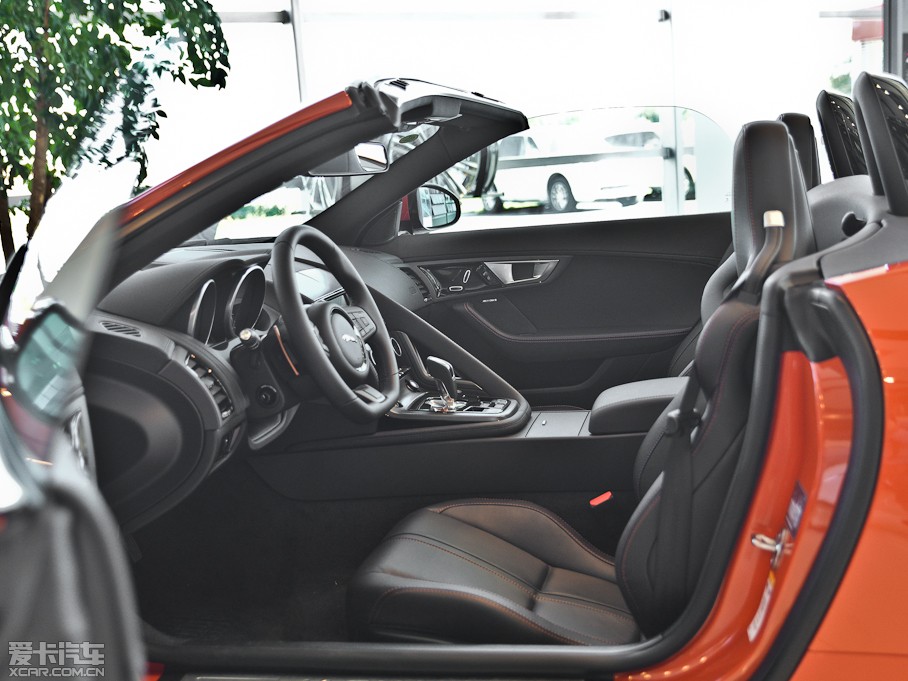 2013ݱF-TYPE 5.0T V8 S Ї