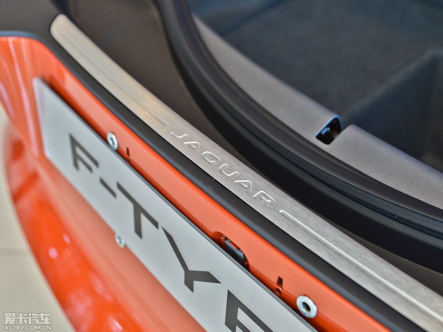 2013ݱF-TYPE 5.0T V8 S Ї(gu)