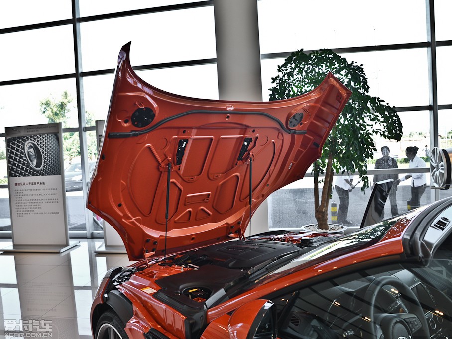 2013ݱF-TYPE 5.0T V8 S Ї