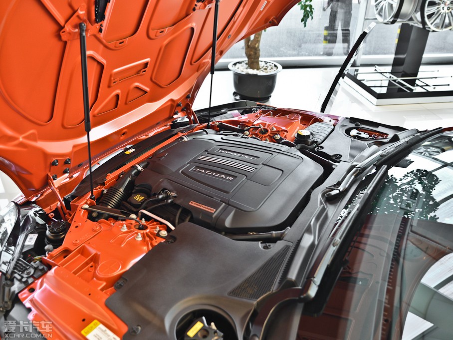 2013ݱF-TYPE 5.0T V8 S Ї