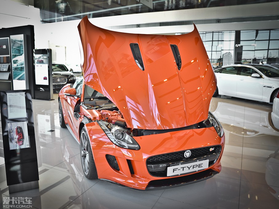 2013ݱF-TYPE 5.0T V8 S Ї