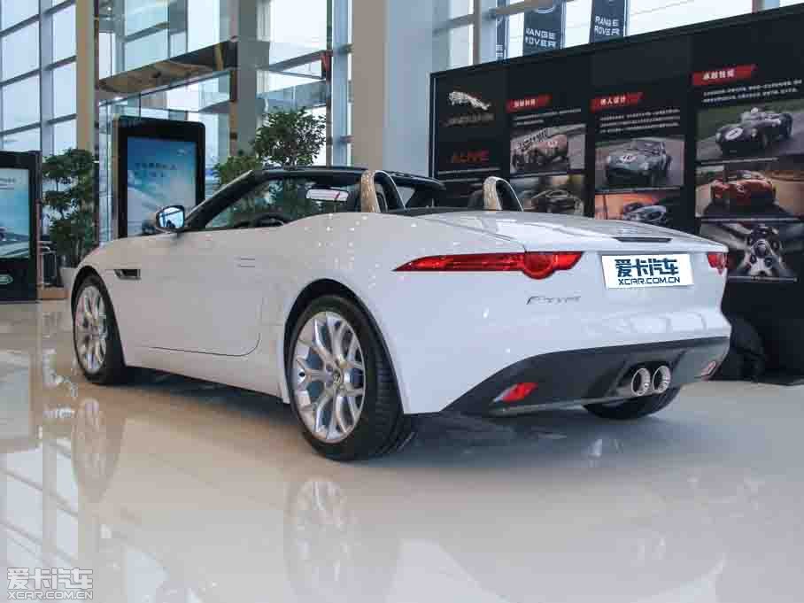 2013ݱF-TYPE 3.0T