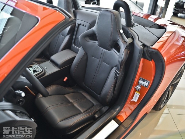 捷豹2013款捷豹F-TYPE