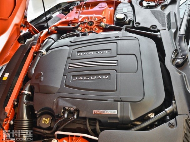 捷豹2013款捷豹F-TYPE