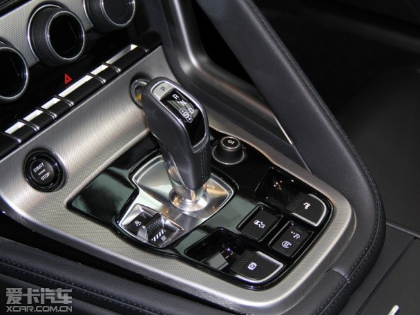 捷豹2013款捷豹F-TYPE