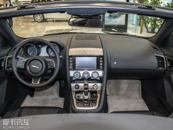 捷豹2013款捷豹F-TYPE