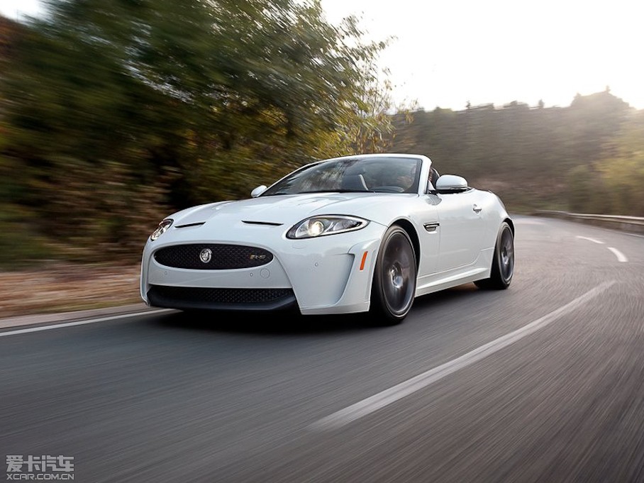 2013��ݱ�XK R-S 5.0L �����