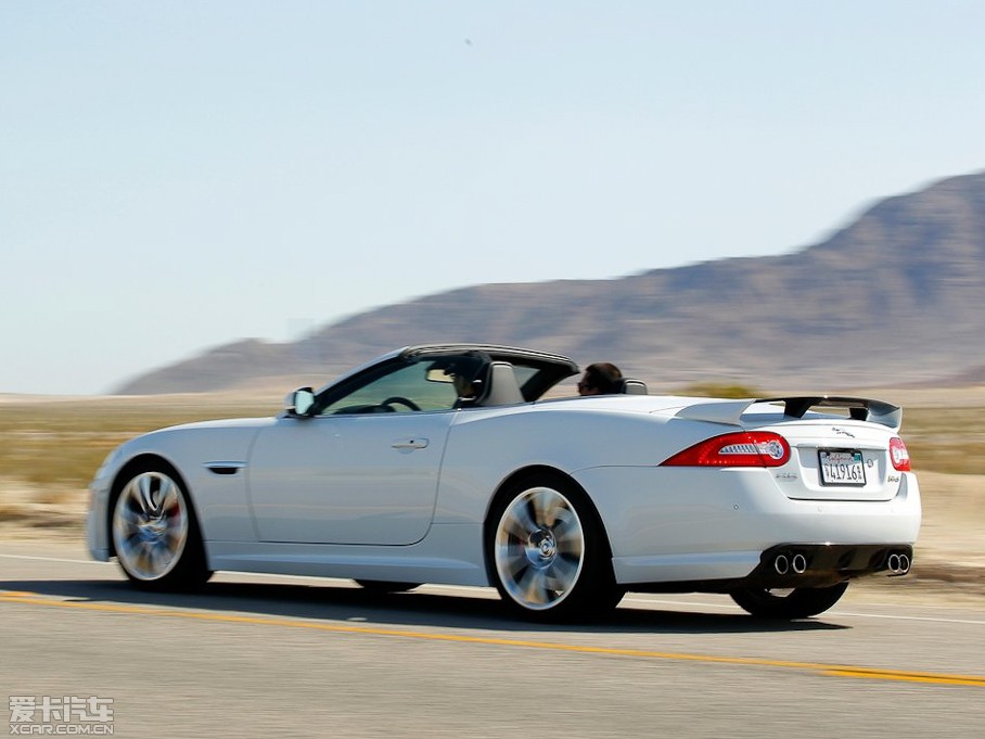 2013��ݱ�XK R-S 5.0L �����