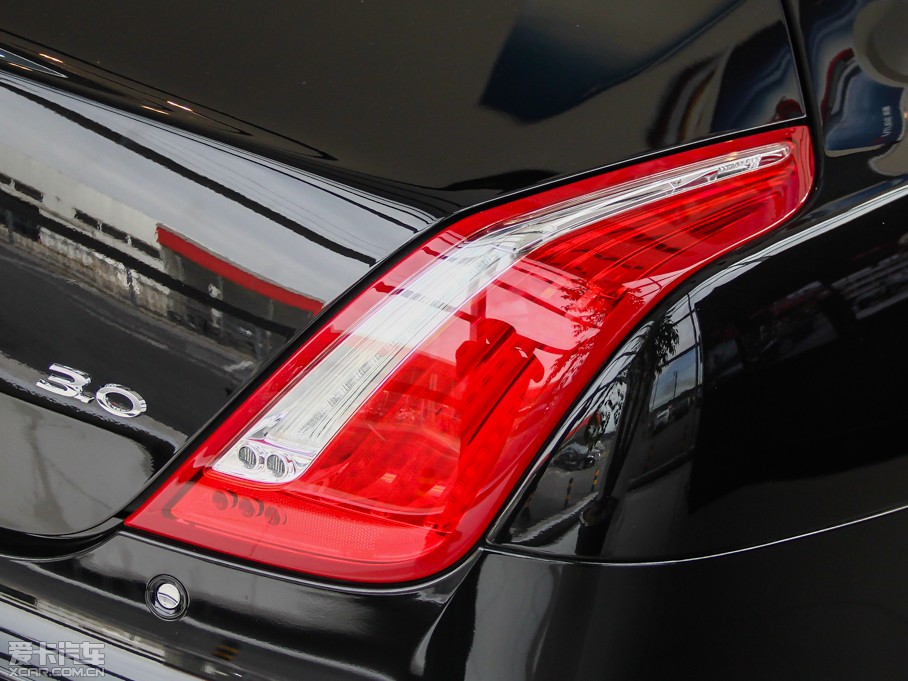 2014ݱXJ L 3.0SC ̄Ճ