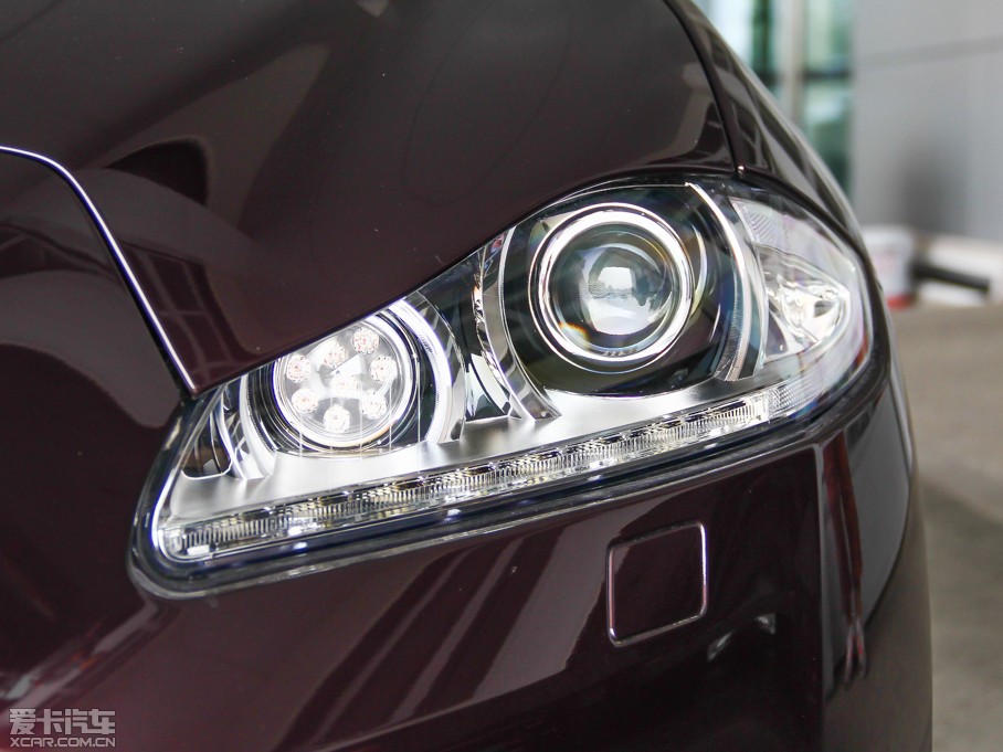 2014ݱXJ L 2.0T ̄(w)