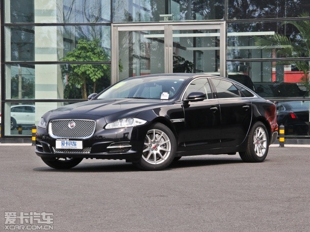 捷豹2014款捷豹XJ