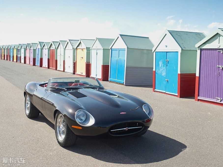 2011ݱE-TYPE Speedster