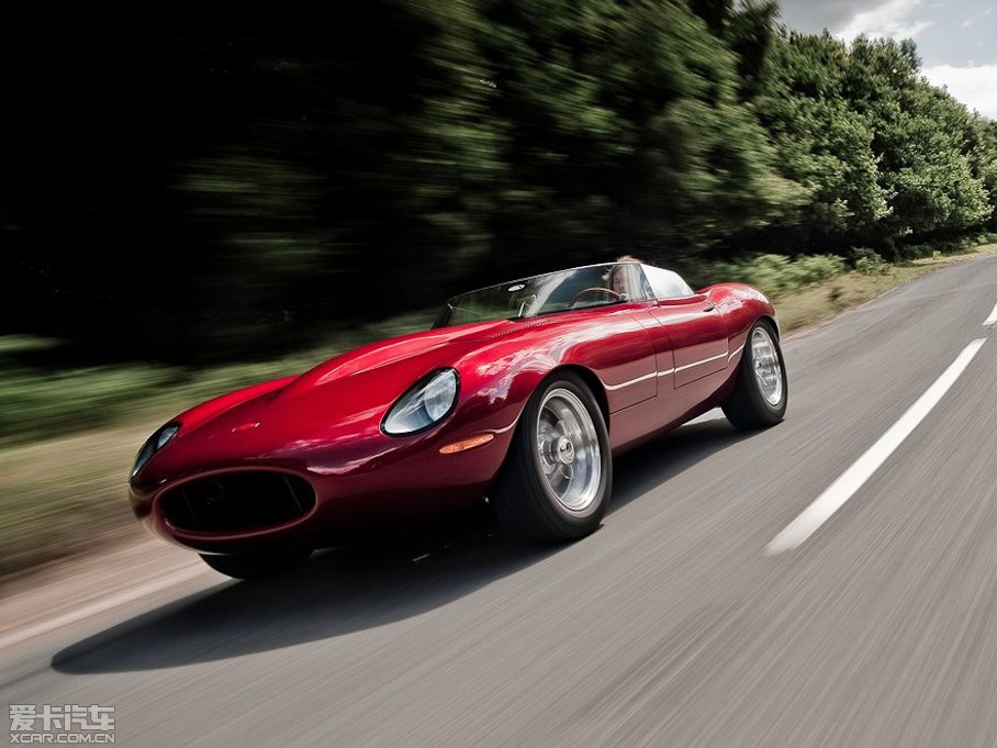 2011ݱE-TYPE Speedster