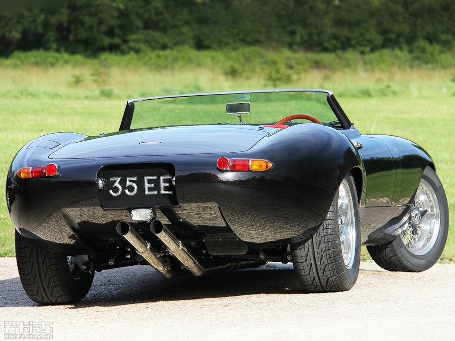 2011ݱE-TYPE Speedster