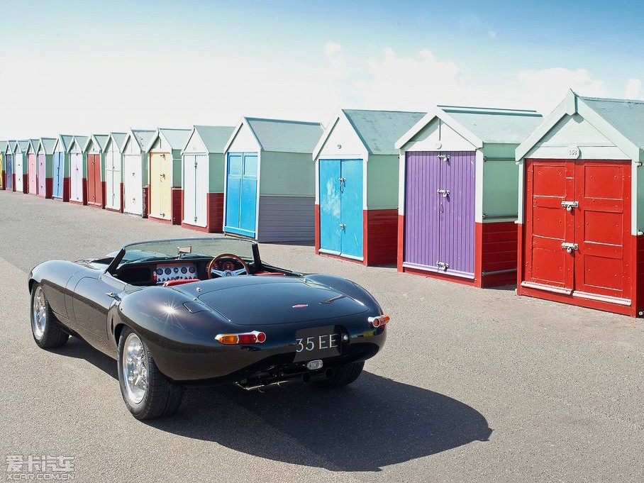 2011ݱE-TYPE Speedster