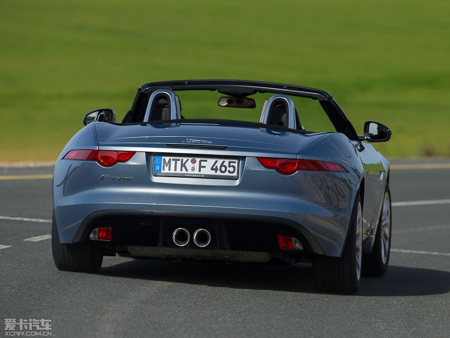 2013ݱF-TYPE V6