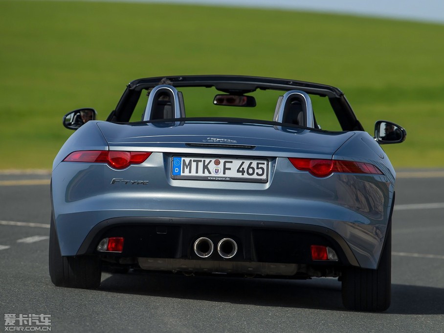 2013ݱF-TYPE V6