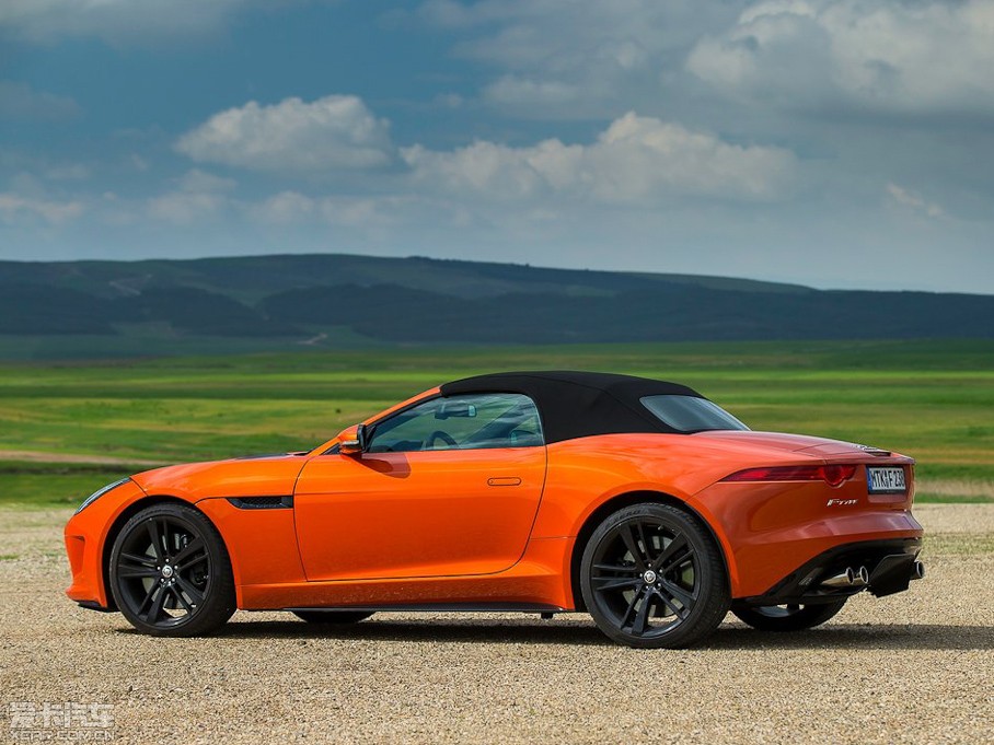 2015ݱF-TYPE V8 S