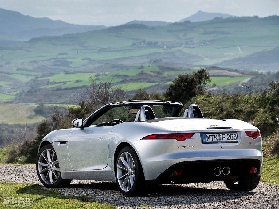 2015ݱF-TYPE V6 S