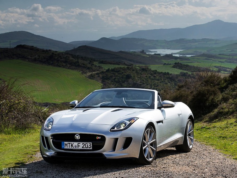 2015ݱF-TYPE V6 S