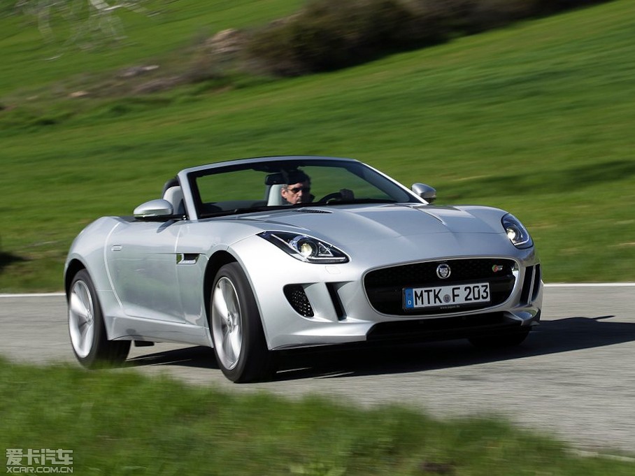 2015ݱF-TYPE V6 S