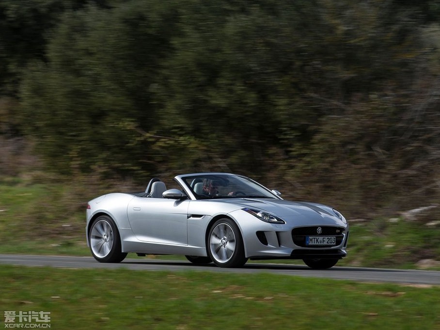 2015ݱF-TYPE V6 S