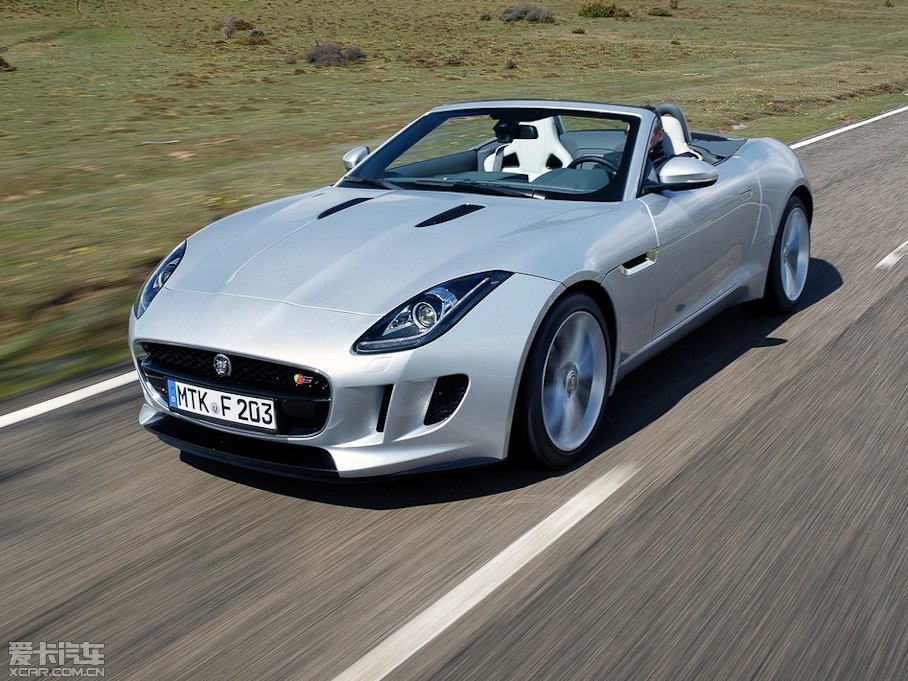 2015ݱF-TYPE V6 S
