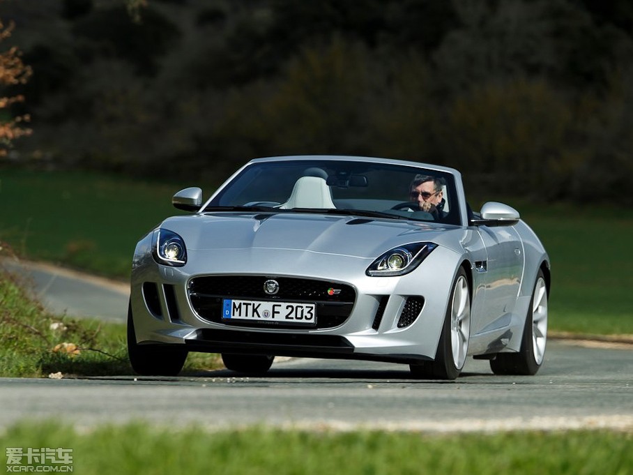 2013ݱF-TYPE V6 S