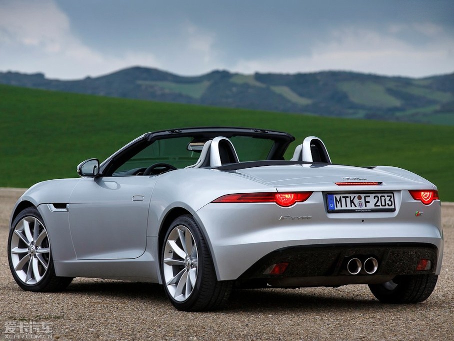 2015ݱF-TYPE V6 S