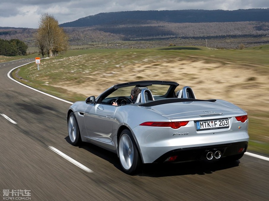 2015ݱF-TYPE V6 S