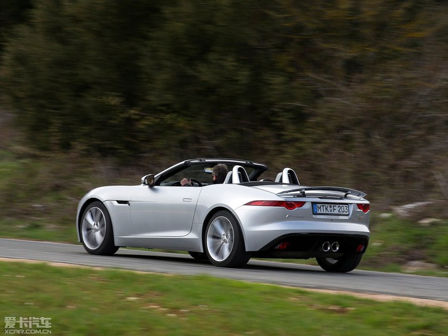 2015ݱF-TYPE V6 S