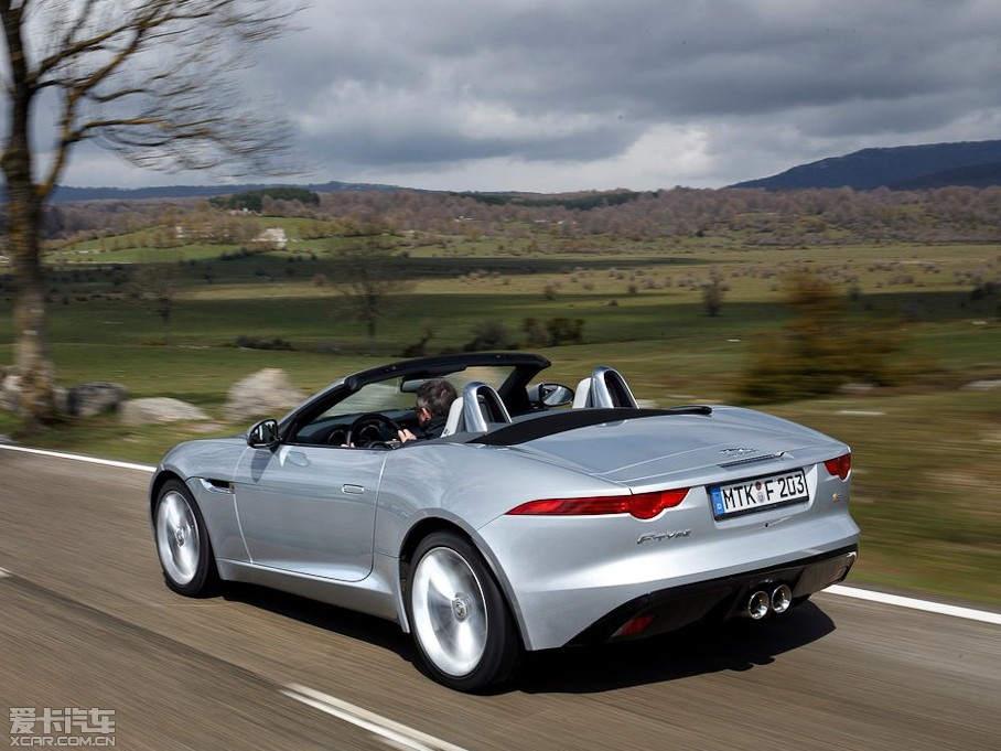 2015ݱF-TYPE V6 S
