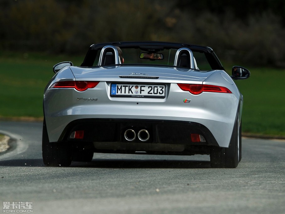2015ݱF-TYPE V6 S