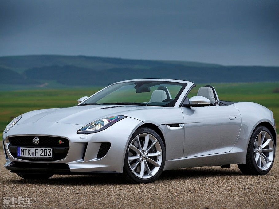 2015ݱF-TYPE V6 S