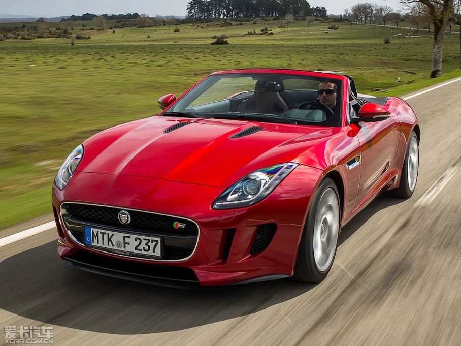 2015ݱF-TYPE V6 S