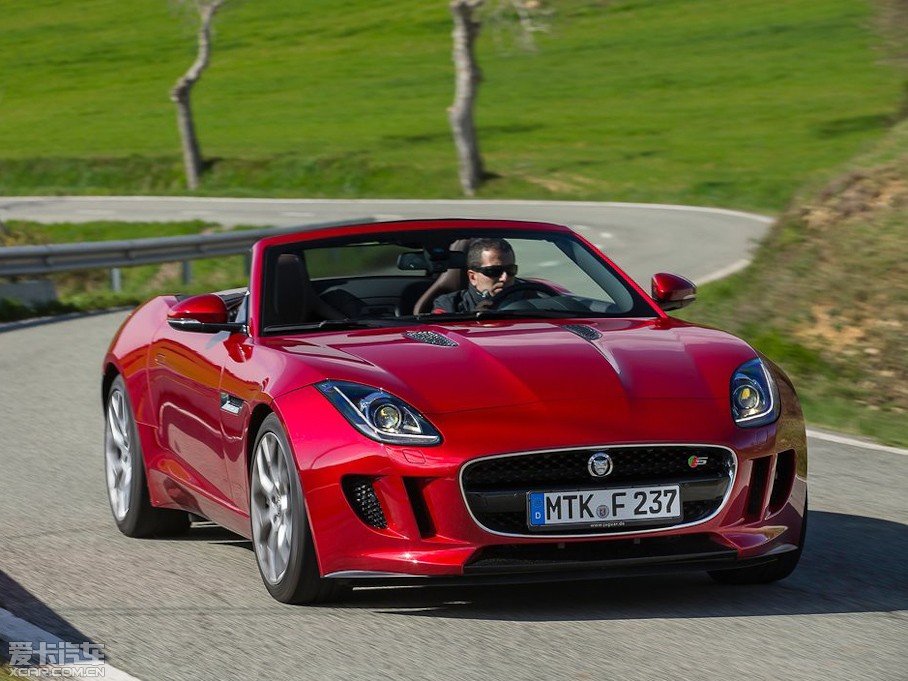 2015ݱF-TYPE V6 S