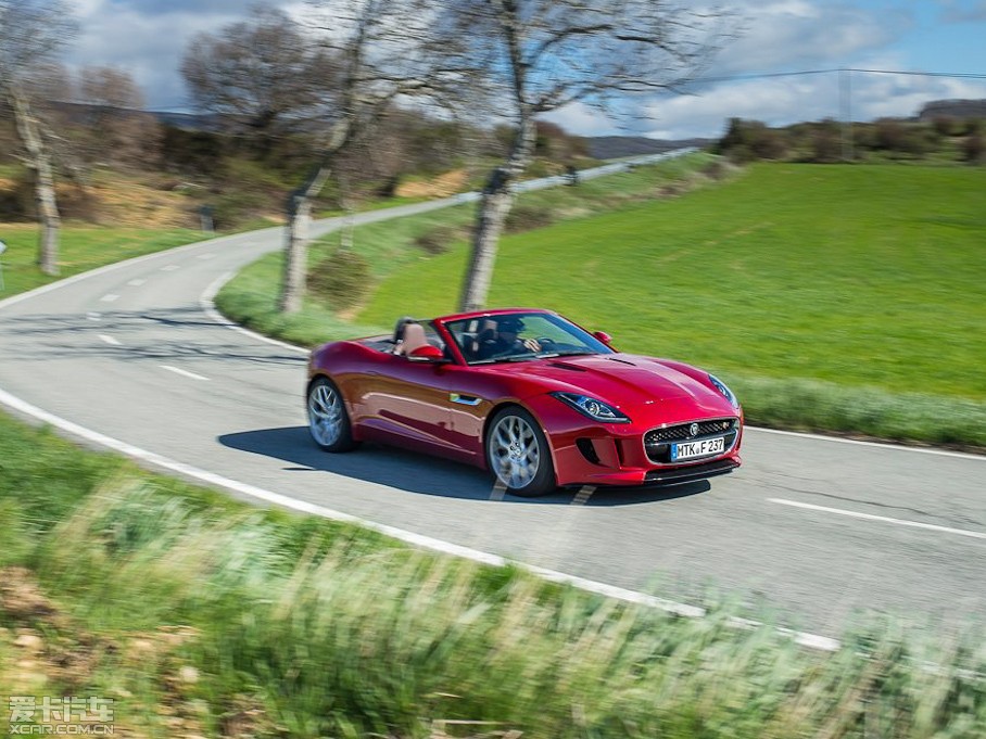 2015ݱF-TYPE V6 S