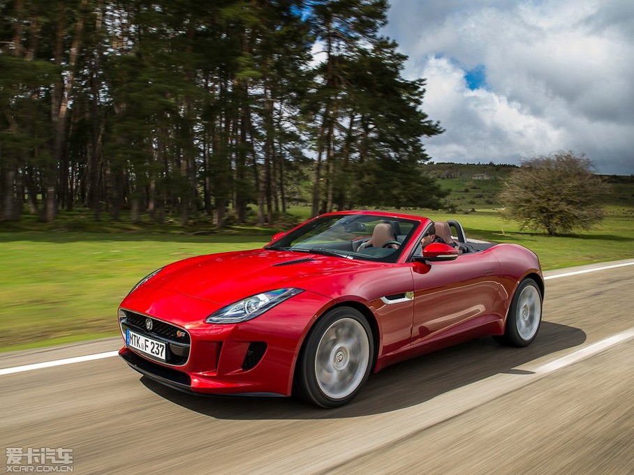 2015ݱF-TYPE V6 S