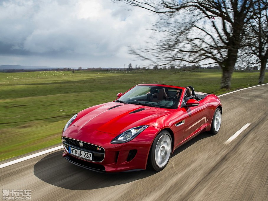 2015ݱF-TYPE V6 S