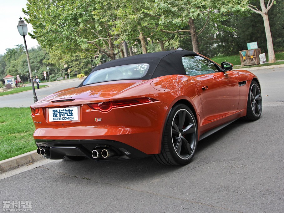 2013ݱF-TYPE V8 S