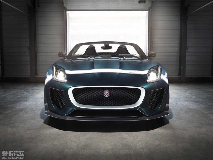 2015��ݱ�F-TYPE Project 7