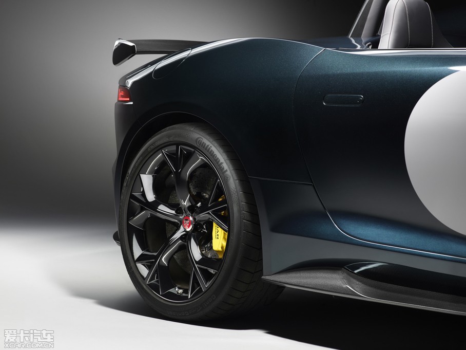 2015��ݱ�F-TYPE Project 7