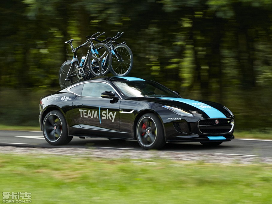 2015ݱF-TYPE Tour de France
