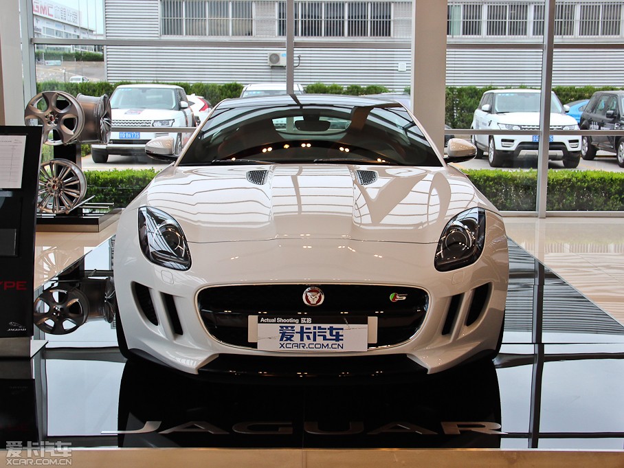 2015ݱF-TYPE 3.0T V6 S Ӳ