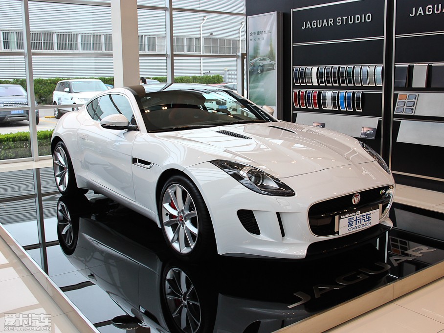 2015ݱF-TYPE 3.0T V6 S Ӳ