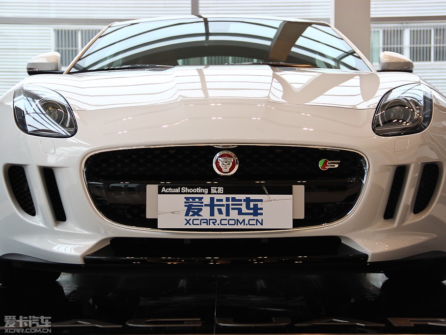 2015ݱF-TYPE 3.0T V6 S Ӳ