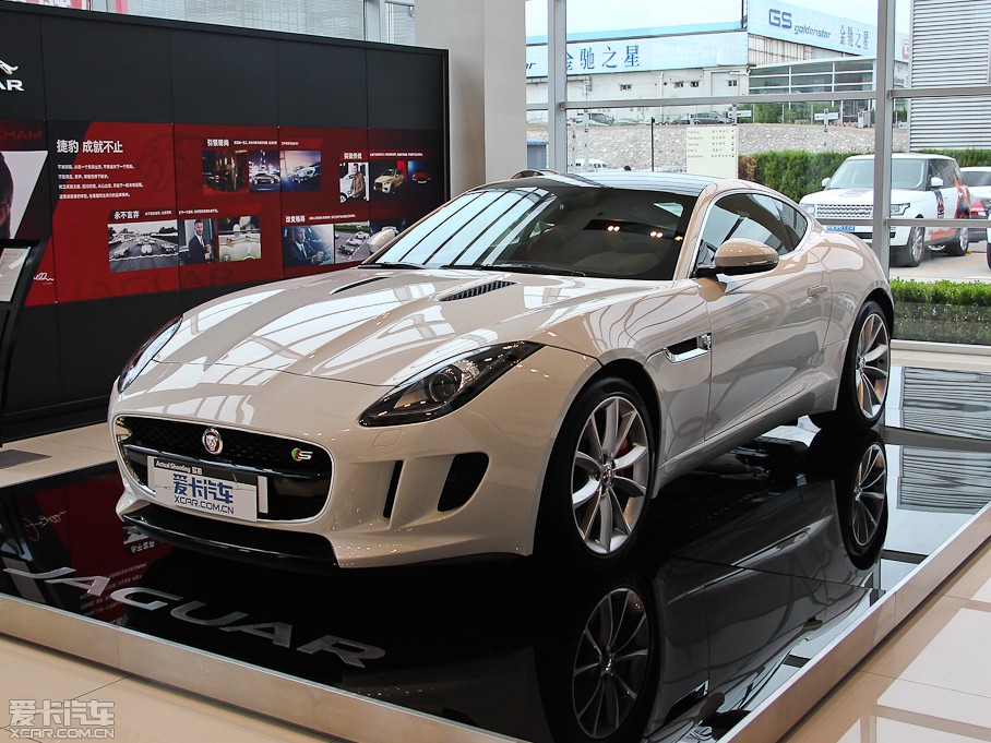 2015ݱF-TYPE 3.0T V6 S Ӳ