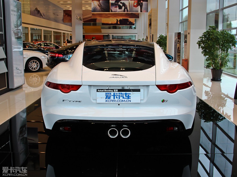 2015ݱF-TYPE 3.0T V6 S Ӳ