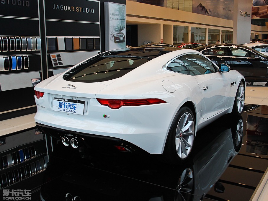 2015ݱF-TYPE 3.0T V6 S Ӳ