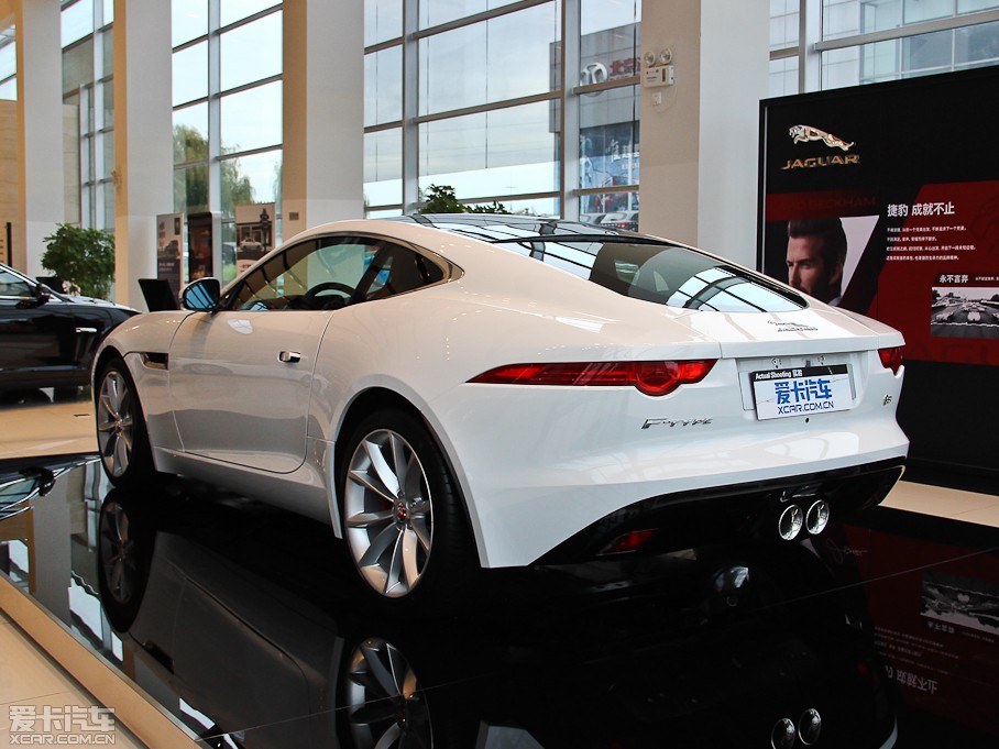 2015ݱF-TYPE 3.0T V6 S Ӳ